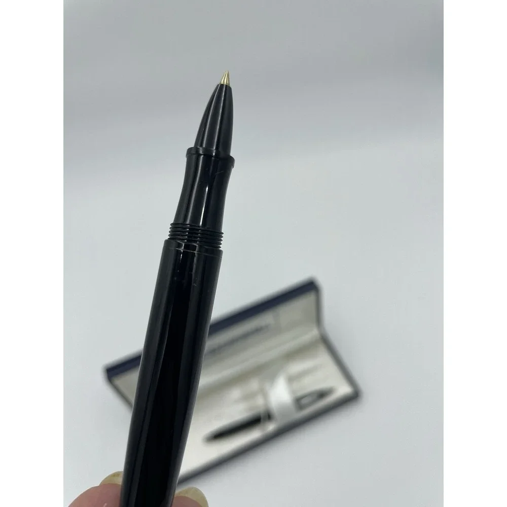 Aldo Domani Limited 2 Pc‎ Black Pen Set